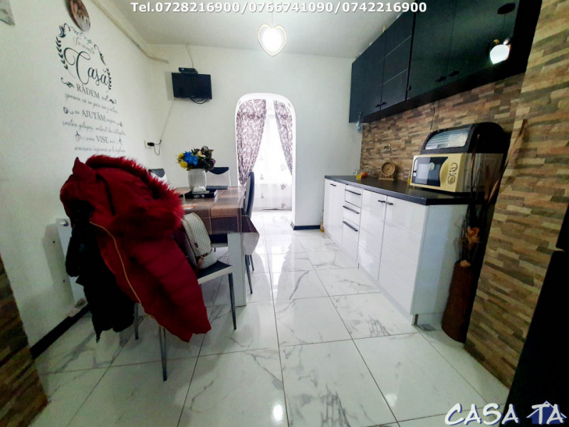 Apartament 2 camere de Lux ,situat în Târgu Jiu , Str.Alexandru Ioan Cuza