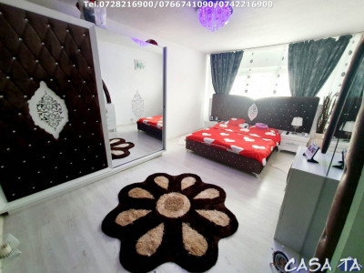 Apartament 2 camere de Lux ,situat în Târgu Jiu , Str.Alexandru Ioan Cuza