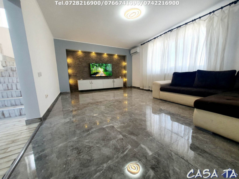 Casa P+M, situata în Târgu Jiu, Str. Salcamului (Zona Narciselor)