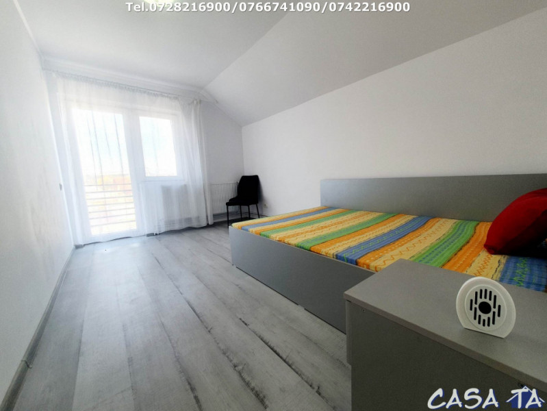 Casa P+M, situata în Târgu Jiu, Str. Salcamului (Zona Narciselor)
