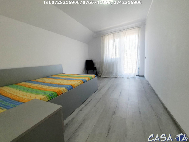 Casa P+M, situata în Târgu Jiu, Str. Salcamului (Zona Narciselor)