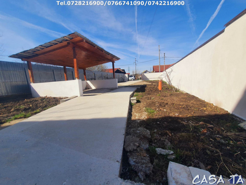 Casa P+M, situata în Târgu Jiu, Str. Salcamului (Zona Narciselor)
