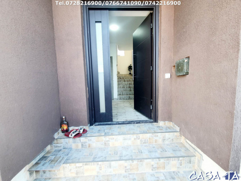 Casa P+M, situata în Târgu Jiu, Str. Salcamului (Zona Narciselor)