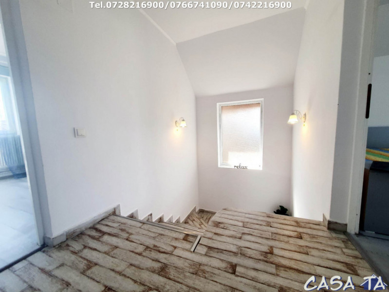 Casa P+M, situata în Târgu Jiu, Str. Salcamului (Zona Narciselor)