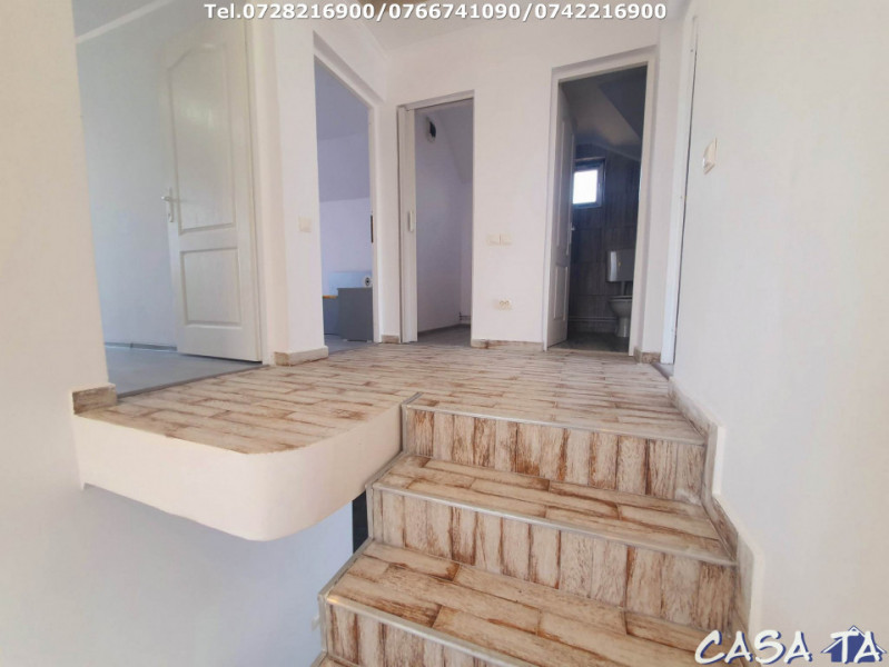 Casa P+M, situata în Târgu Jiu, Str. Salcamului (Zona Narciselor)