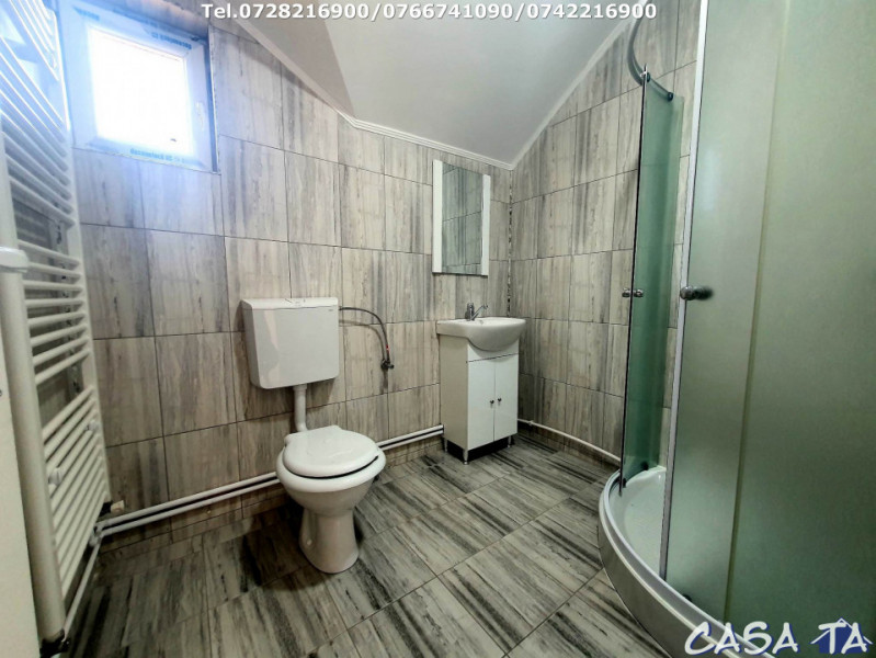 Casa P+M, situata în Târgu Jiu, Str. Salcamului (Zona Narciselor)
