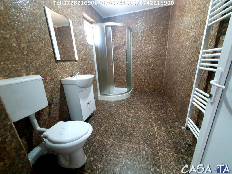 Casa P+M, situata în Târgu Jiu, Str. Salcamului (Zona Narciselor)