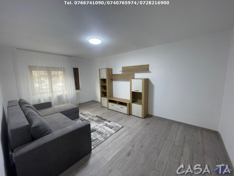 Apartament 2 Camere, Parter, Strada Cerna - REZERVAT
