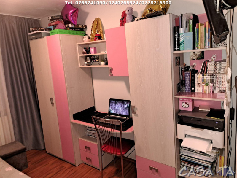 Apartament 3 Camere, Etaj 3, Strada Castanilor