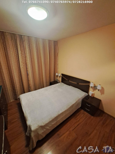 Apartament 3 Camere, Etaj 3, Strada Castanilor