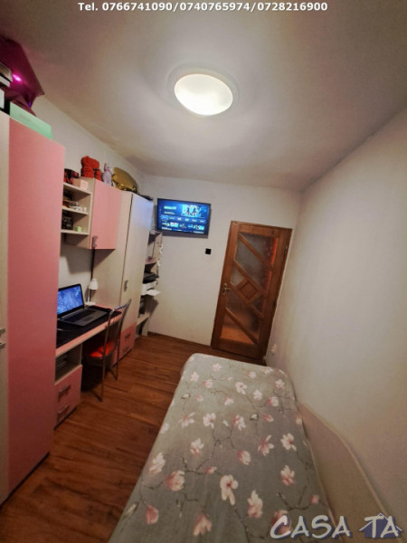 Apartament 3 Camere, Etaj 3, Strada Castanilor