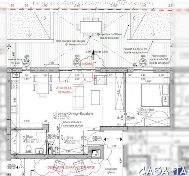 Apartament 2 camere ,situat în Târgu Jiu, Tudor Vladimirescu
