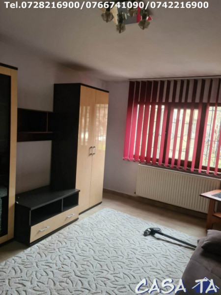 Închiriere apartament 2 camere, Str.General Christian Tell