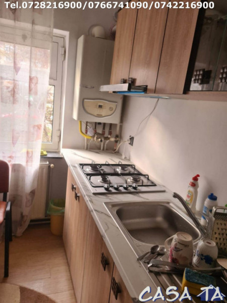 Închiriere apartament 2 camere, Str.General Christian Tell