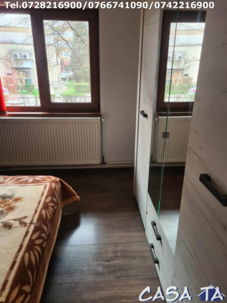 Închiriere apartament 2 camere, Str.General Christian Tell