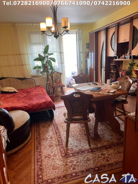 Apartament 2 camere, situat în Târgu Jiu, Aleea Unirii