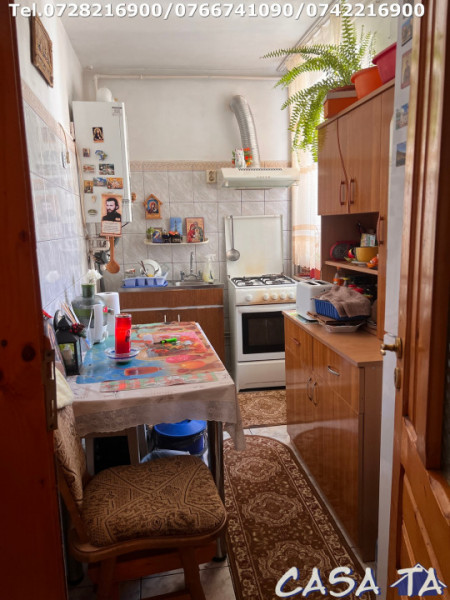 Apartament 2 camere, situat în Târgu Jiu, Aleea Unirii