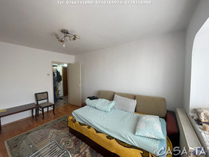 Apartament 2 Camere, Etaj 5 (lift nou), Aleea Plopilor