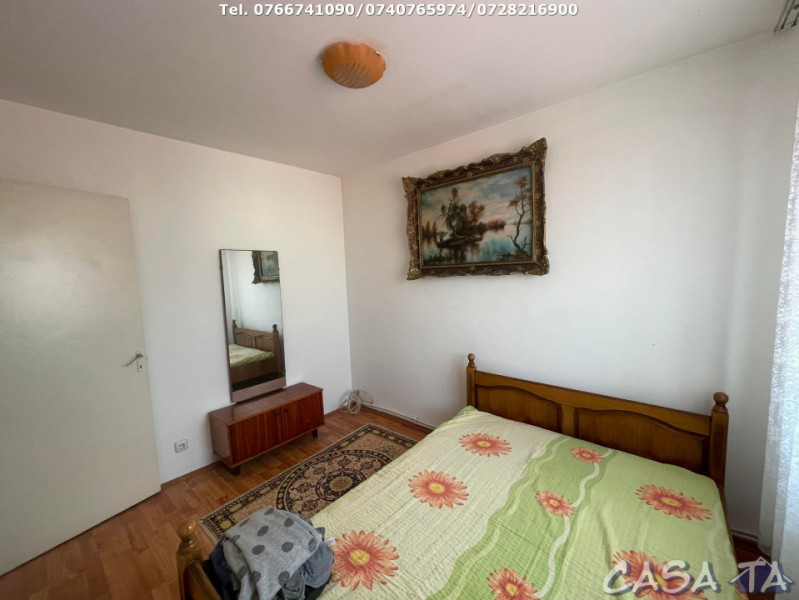 Apartament 2 Camere, Etaj 5 (lift nou), Aleea Plopilor