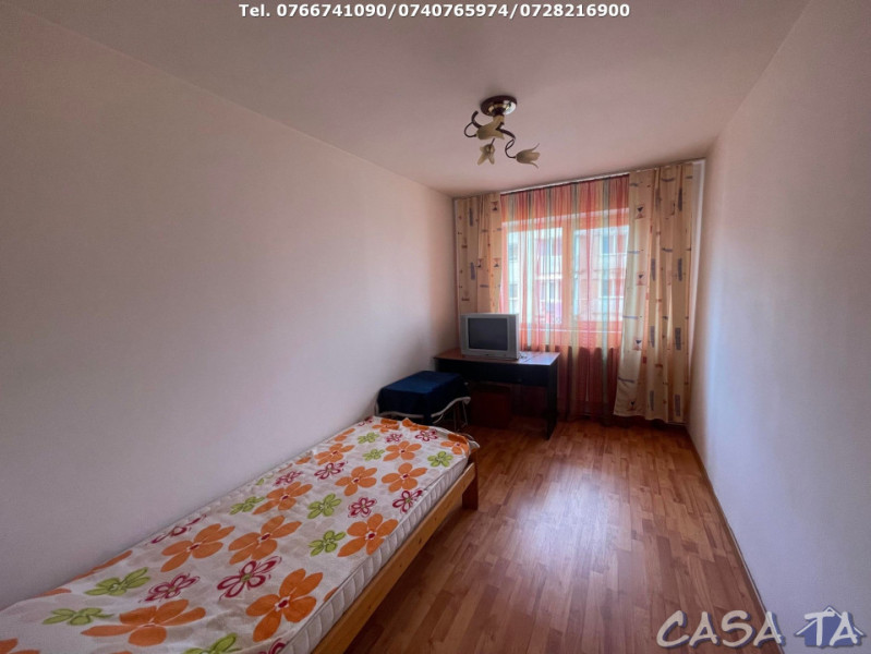 Apartament 2 Camere, Etaj 5 (lift nou), Aleea Plopilor