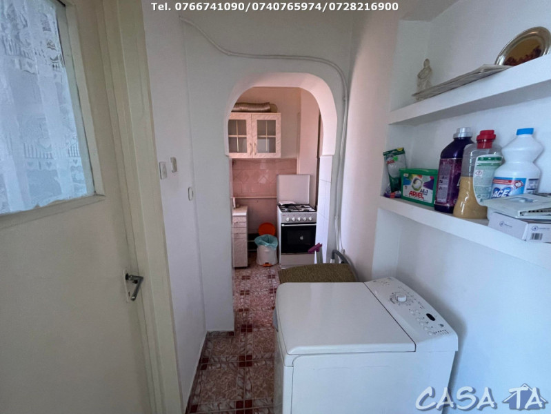 Apartament 2 Camere, Etaj 5 (lift nou), Aleea Plopilor