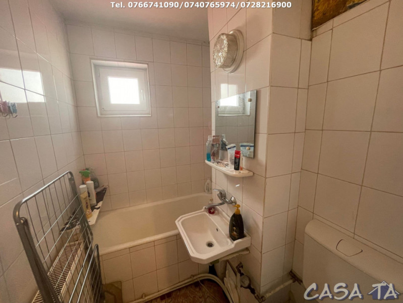 Apartament 2 Camere, Etaj 5 (lift nou), Aleea Plopilor