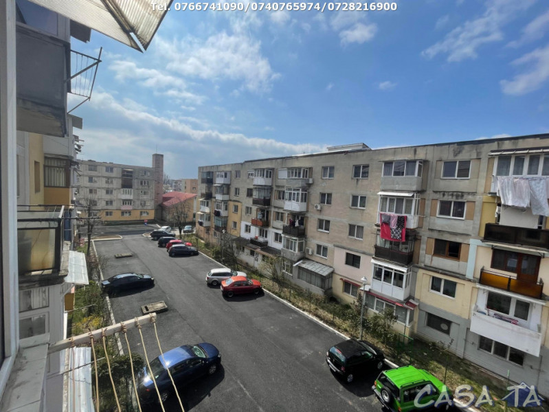 Apartament 2 Camere, Etaj 5 (lift nou), Aleea Plopilor