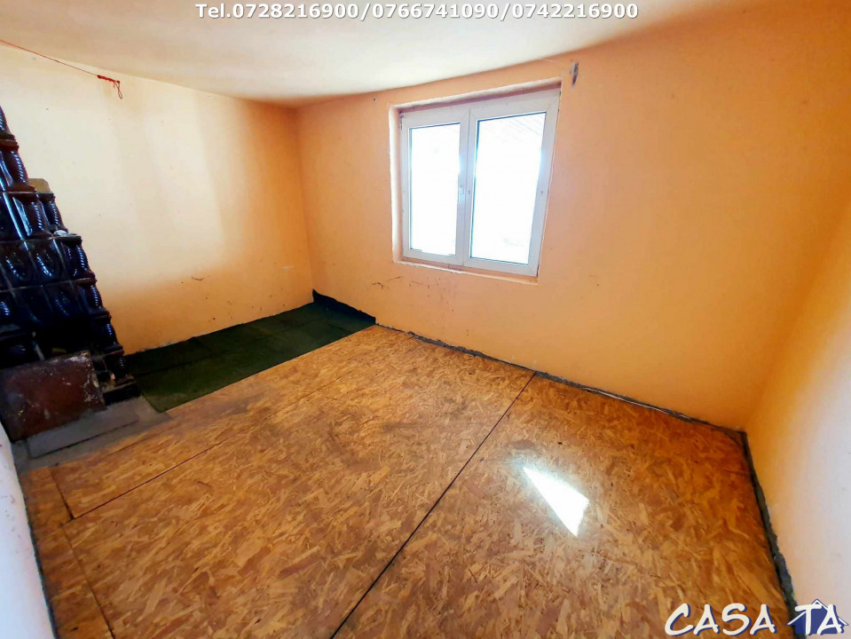 Casa situata în Francesti - Pestisani