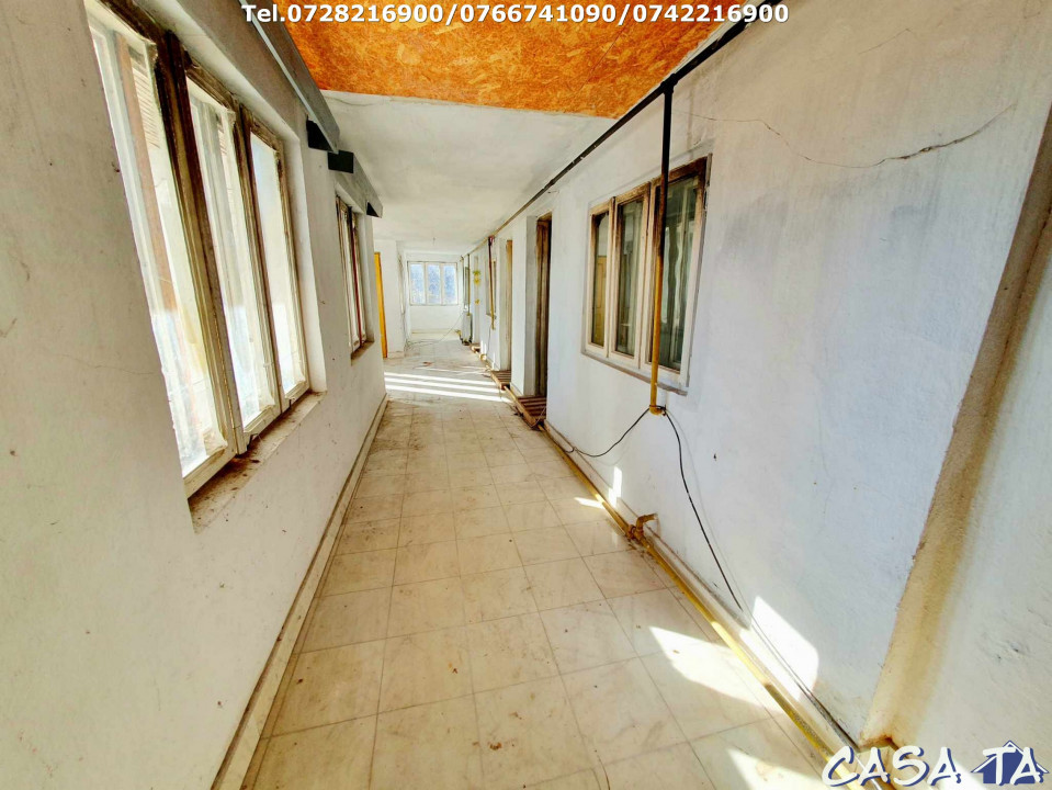 Casa situata în Francesti - Pestisani