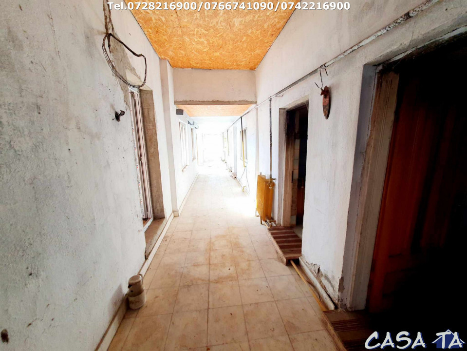 Casa situata în Francesti - Pestisani