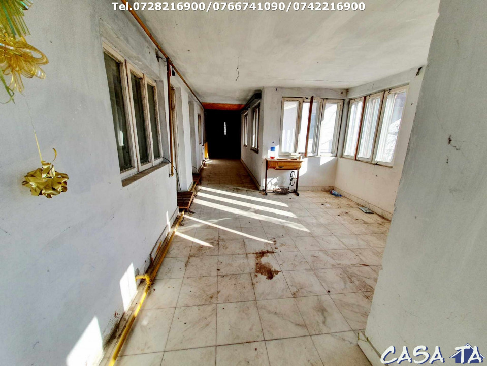 Casa situata în Francesti - Pestisani