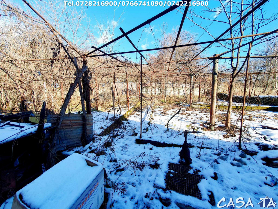 Casa situata în Francesti - Pestisani