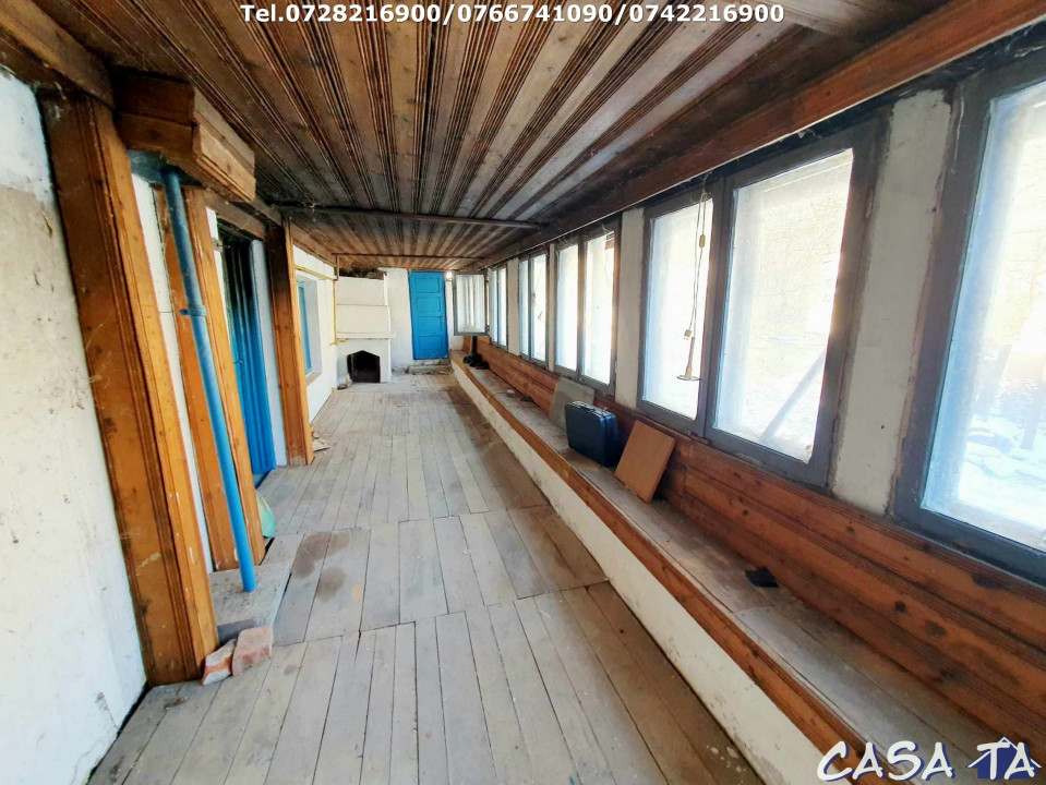 Casa situata în Francesti - Pestisani