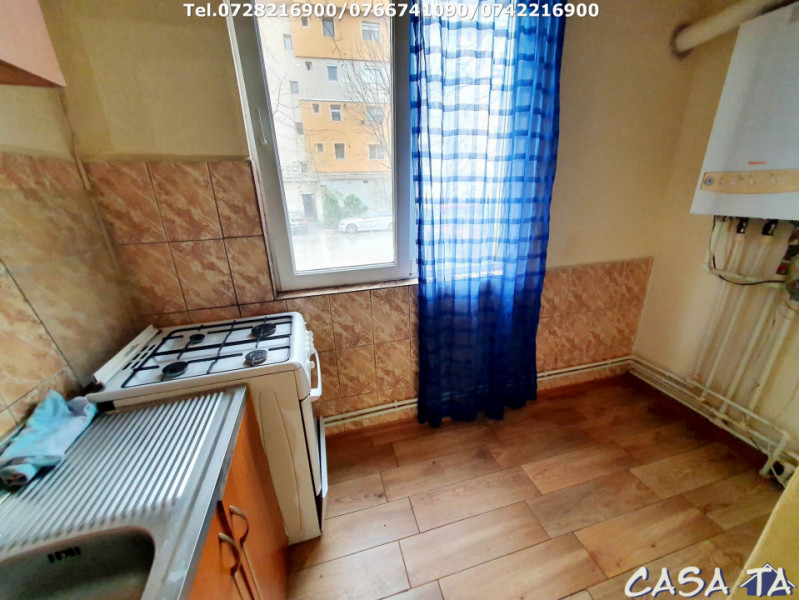 Apartament 2 camere, situat în Târgu Jiu, Str.Dacia