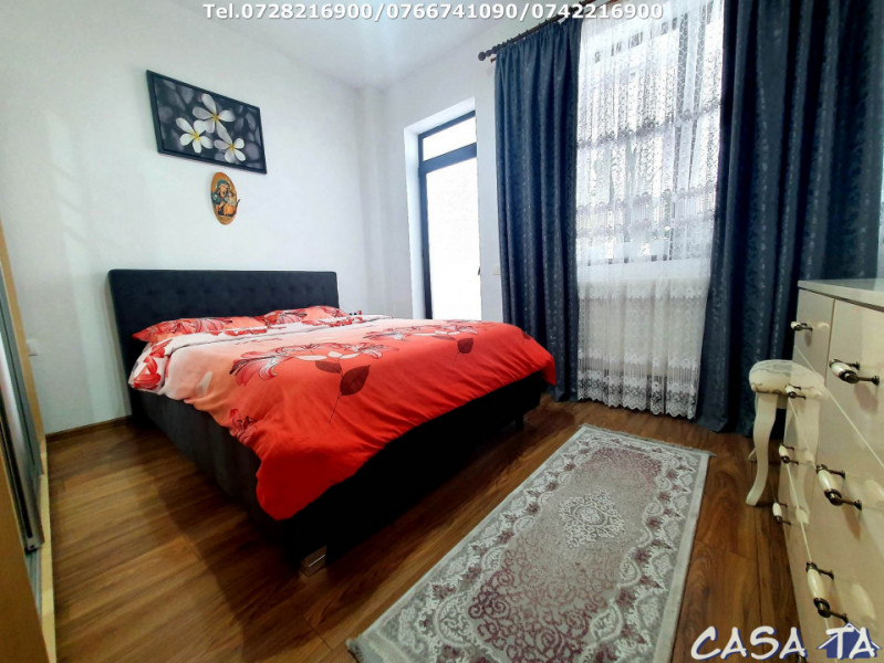 Apartament 3 camere, situat în Târgu Jiu, Str Bicaz (Bloc NOU)