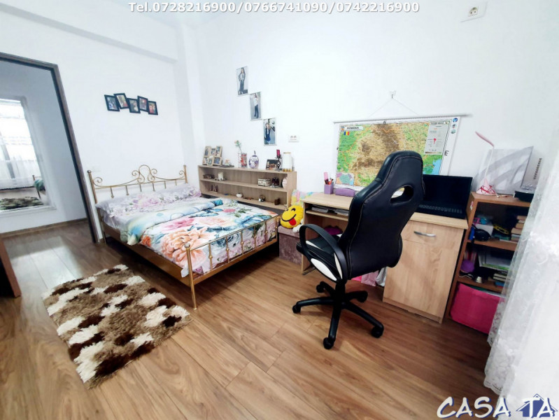 Apartament 3 camere, situat în Târgu Jiu, Str Bicaz (Bloc NOU)