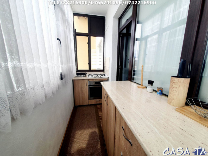 Apartament 3 camere, situat în Târgu Jiu, Str Bicaz (Bloc NOU)