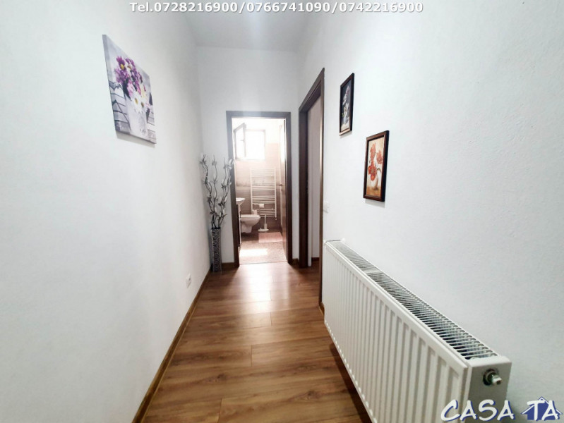 Apartament 3 camere, situat în Târgu Jiu, Str Bicaz (Bloc NOU)