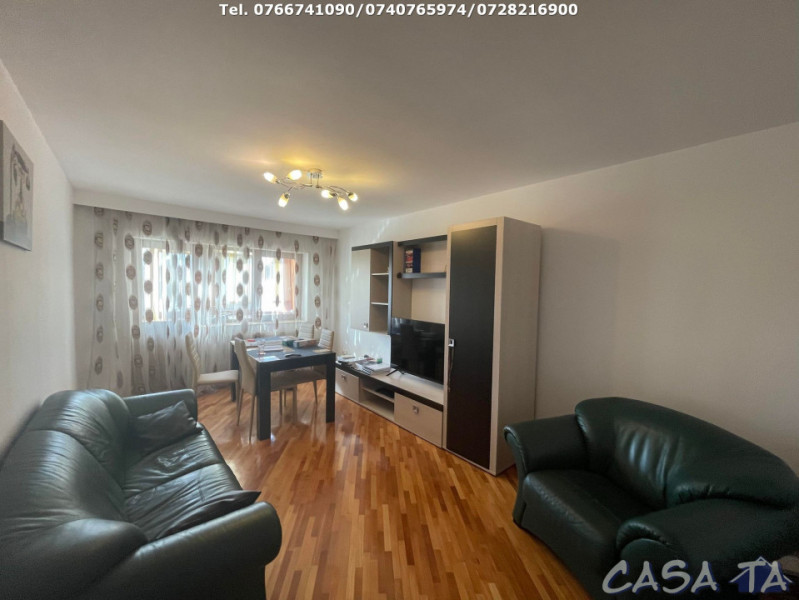 Apartament 3 Camere, Etaj 1, Strada Sublocotenent Catalin Haidau