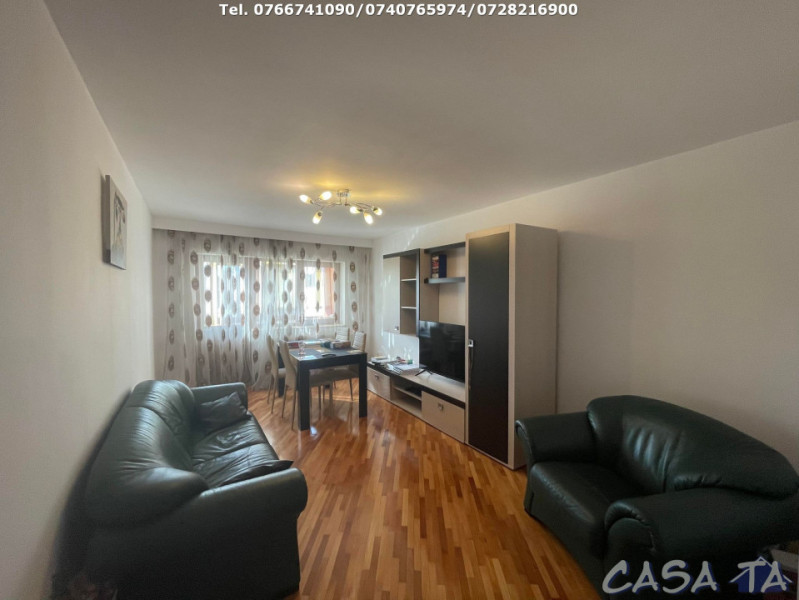 Apartament 3 Camere, Etaj 1, Strada Sublocotenent Catalin Haidau
