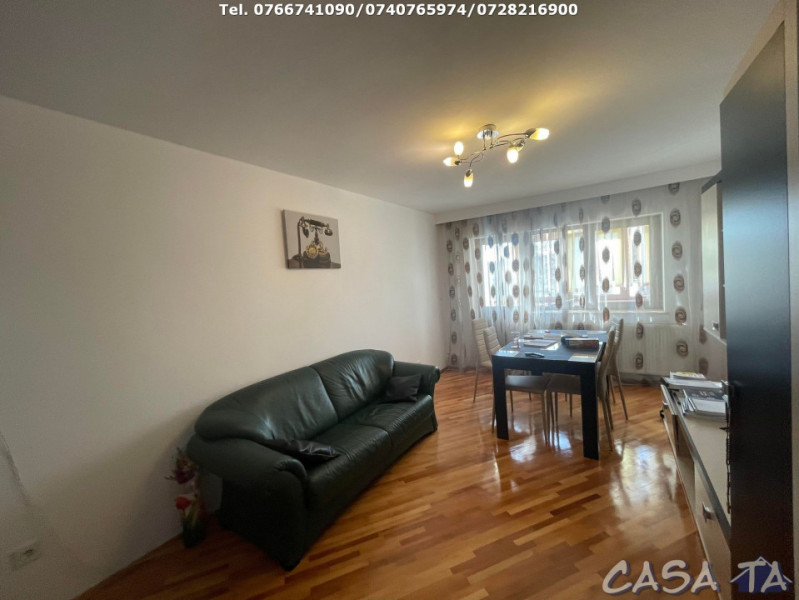 Apartament 3 Camere, Etaj 1, Strada Sublocotenent Catalin Haidau