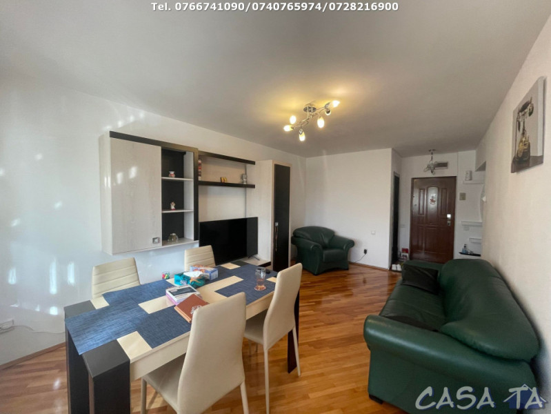 Apartament 3 Camere, Etaj 1, Strada Sublocotenent Catalin Haidau