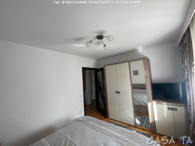 Apartament 3 Camere, Etaj 1, Strada Sublocotenent Catalin Haidau