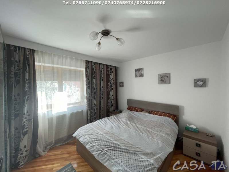 Apartament 3 Camere, Etaj 1, Strada Sublocotenent Catalin Haidau