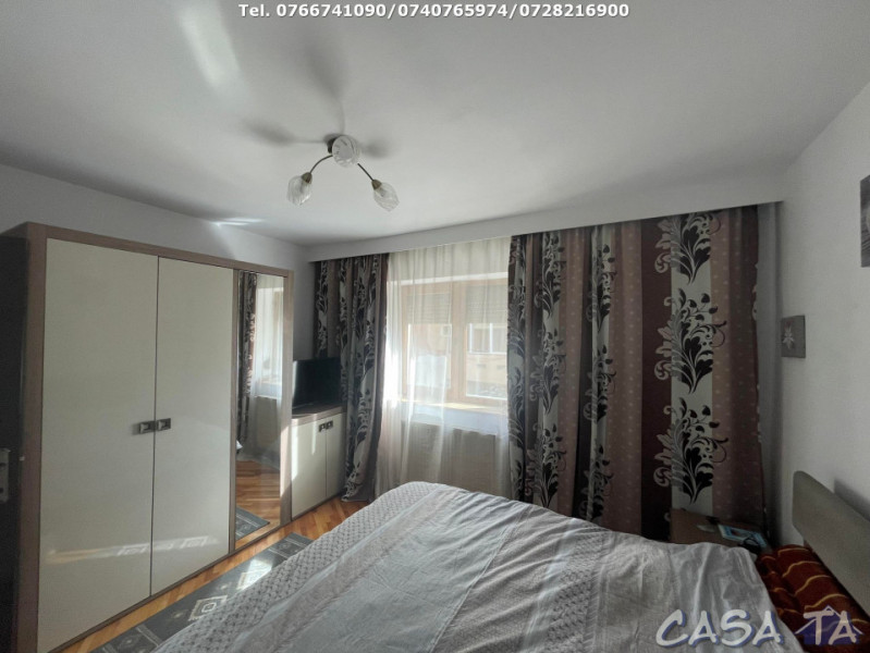 Apartament 3 Camere, Etaj 1, Strada Sublocotenent Catalin Haidau