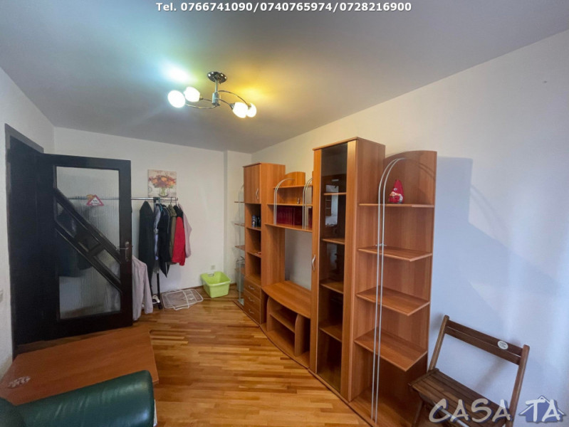 Apartament 3 Camere, Etaj 1, Strada Sublocotenent Catalin Haidau