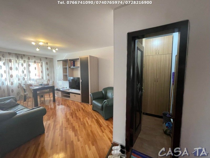 Apartament 3 Camere, Etaj 1, Strada Sublocotenent Catalin Haidau