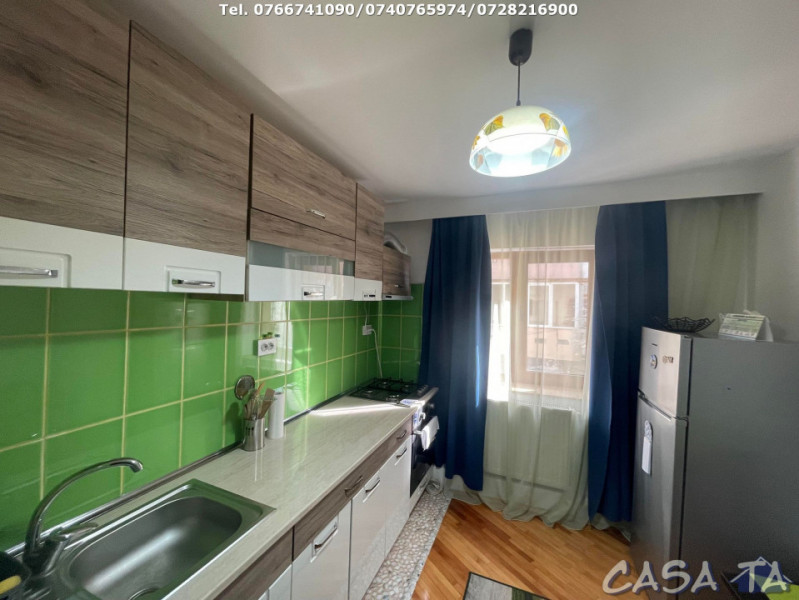 Apartament 3 Camere, Etaj 1, Strada Sublocotenent Catalin Haidau