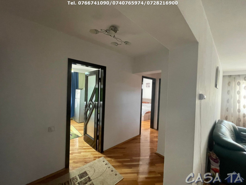Apartament 3 Camere, Etaj 1, Strada Sublocotenent Catalin Haidau