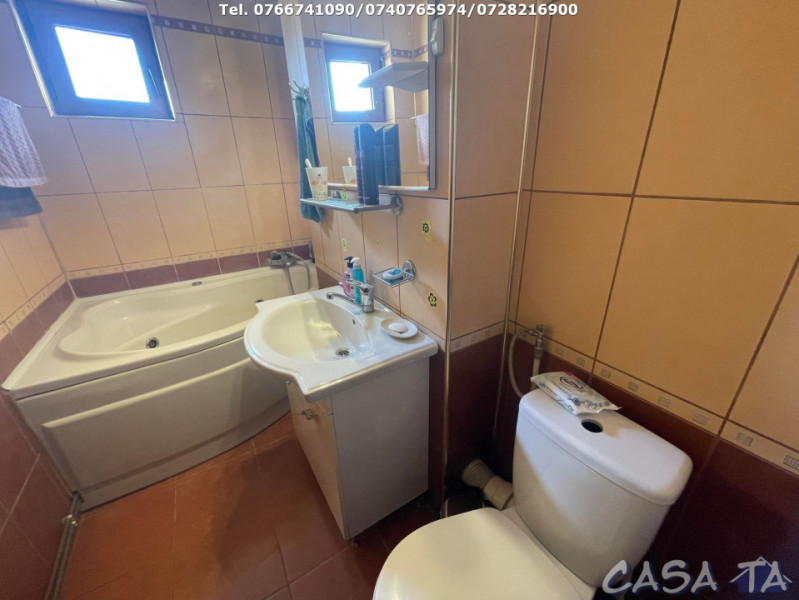 Apartament 3 Camere, Etaj 1, Strada Sublocotenent Catalin Haidau